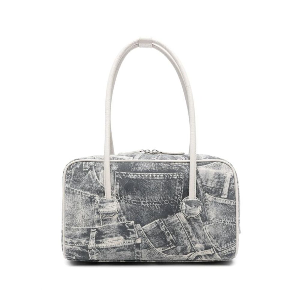 Margesherwood Grey Shoulder Bags Women